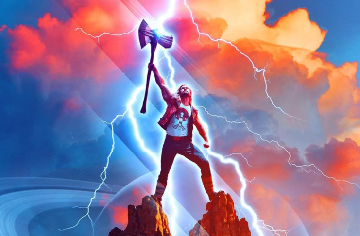 Thor: love and thunder