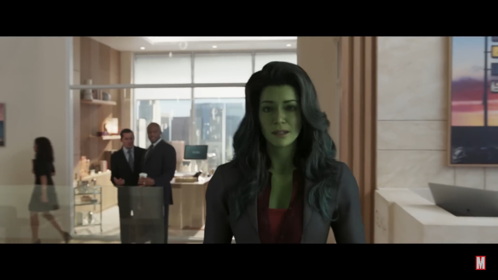 Serial She-Hulk