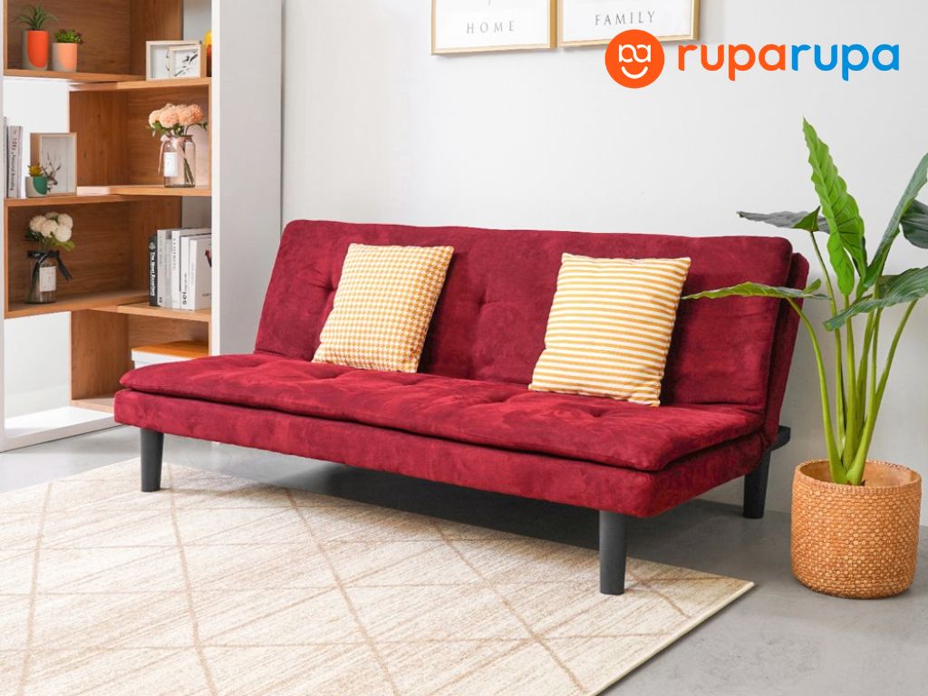 jenis sofa bed