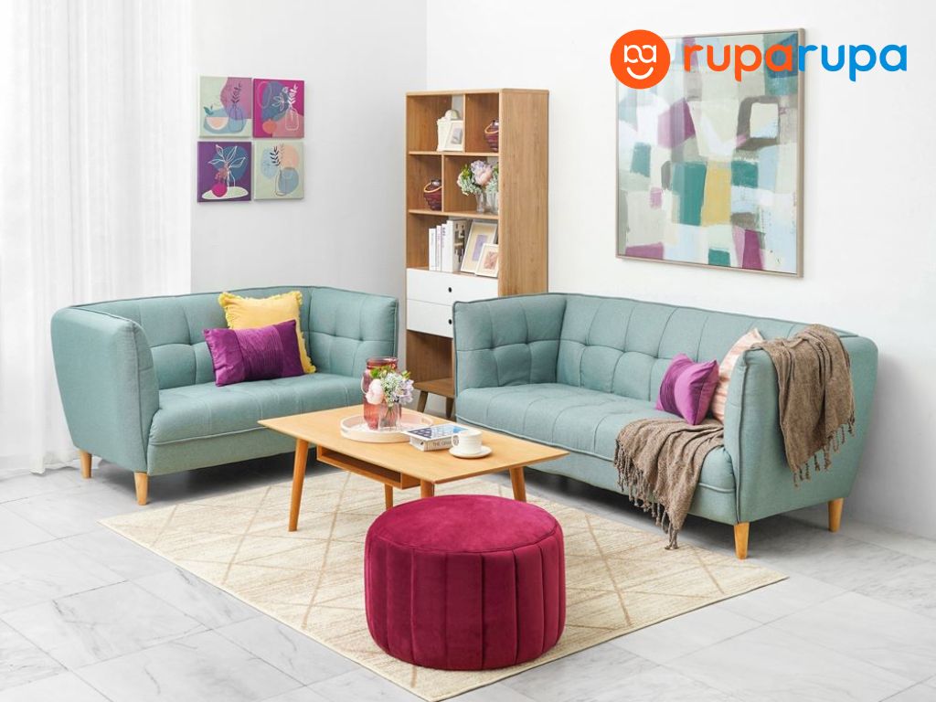 jenis sofa chesterfield