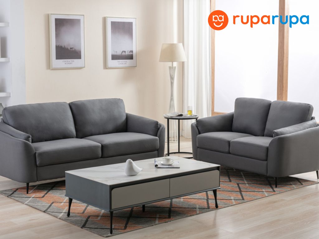 7 Jenis Sofa yang Cantik untuk Ruang Tamu Rumah