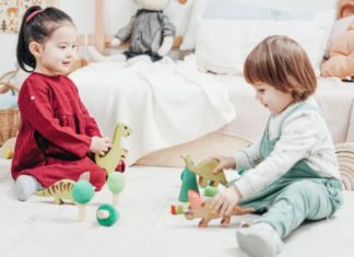 kado anak perempuan 3 tahun dibawah 200ribu