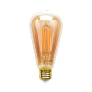 lampu filamen kuning