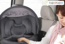 memilih car seat