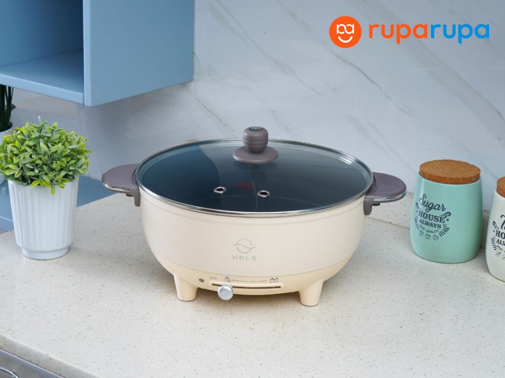 multicooker food grade aluminium