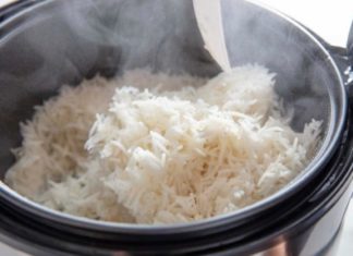 nasi tidak cepat basi dan tahan lama