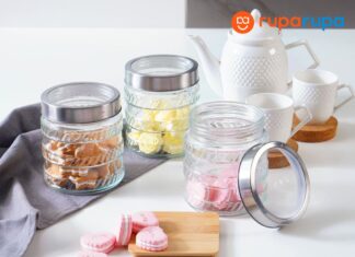 rekomendasi jenis stoples