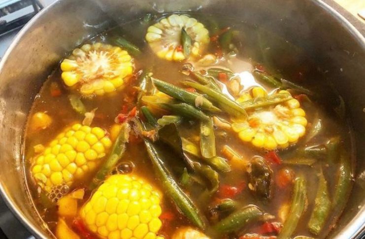 resep sayur asem mudah