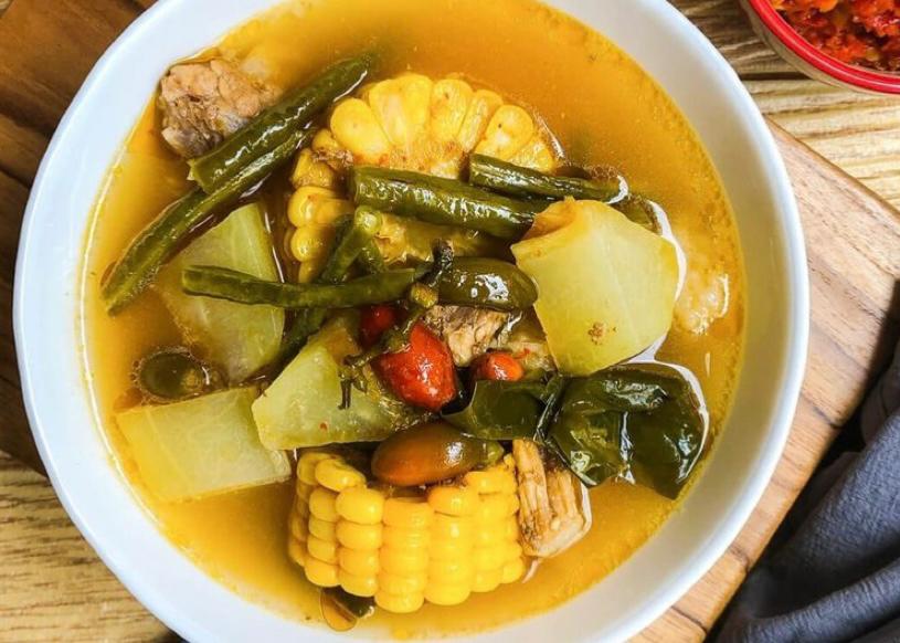 resep sayur asem