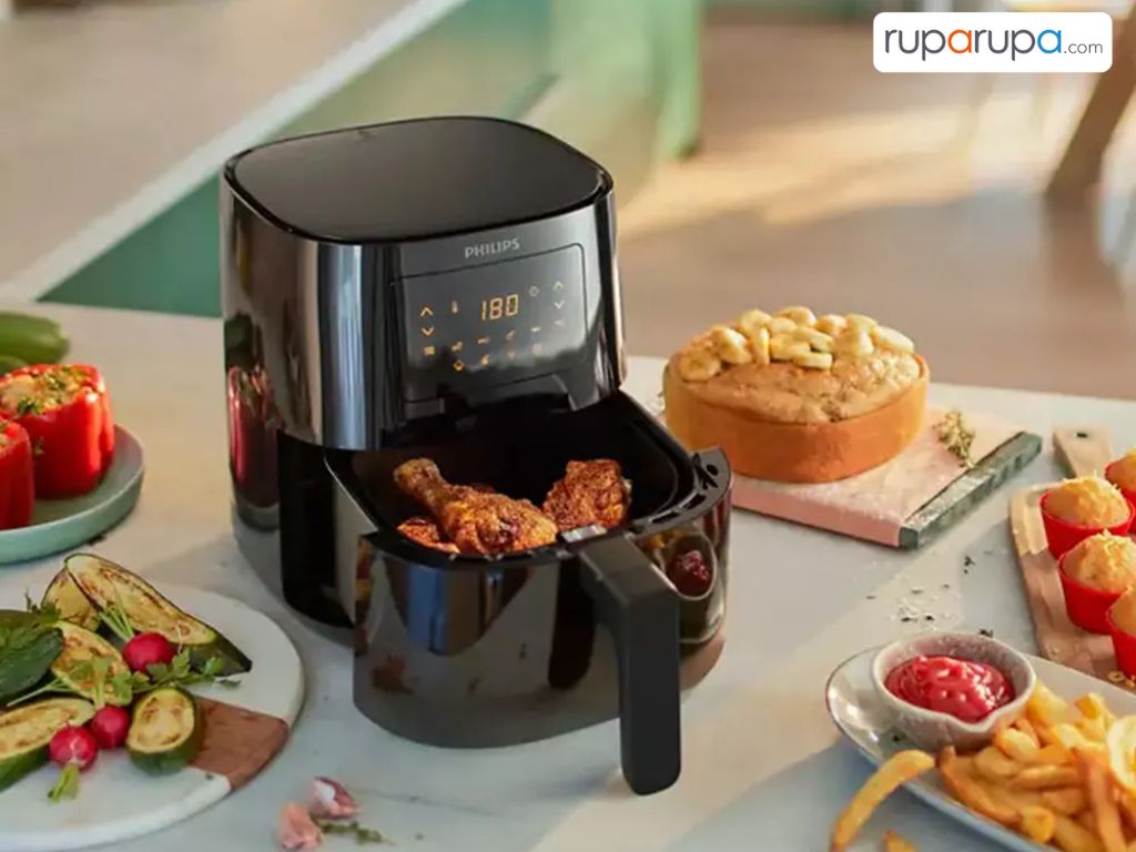 mitos air fryer