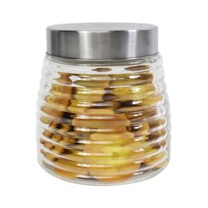 stoples dengan tutup metal