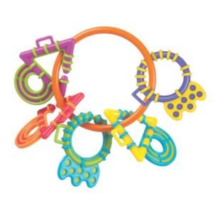 teether untuk anak 1 tahun