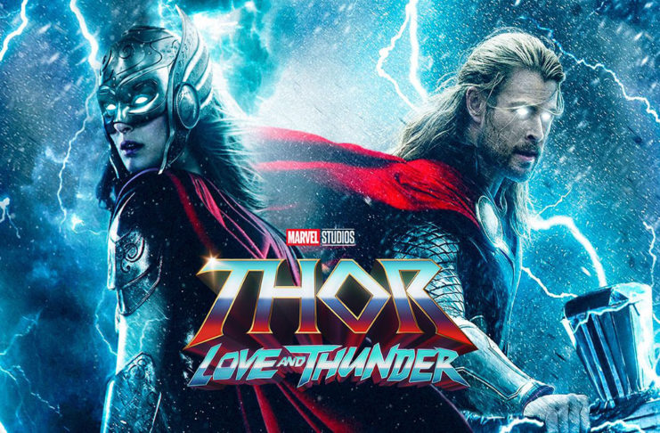 thor love and thunder