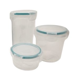 cara mencuci wadah plastik