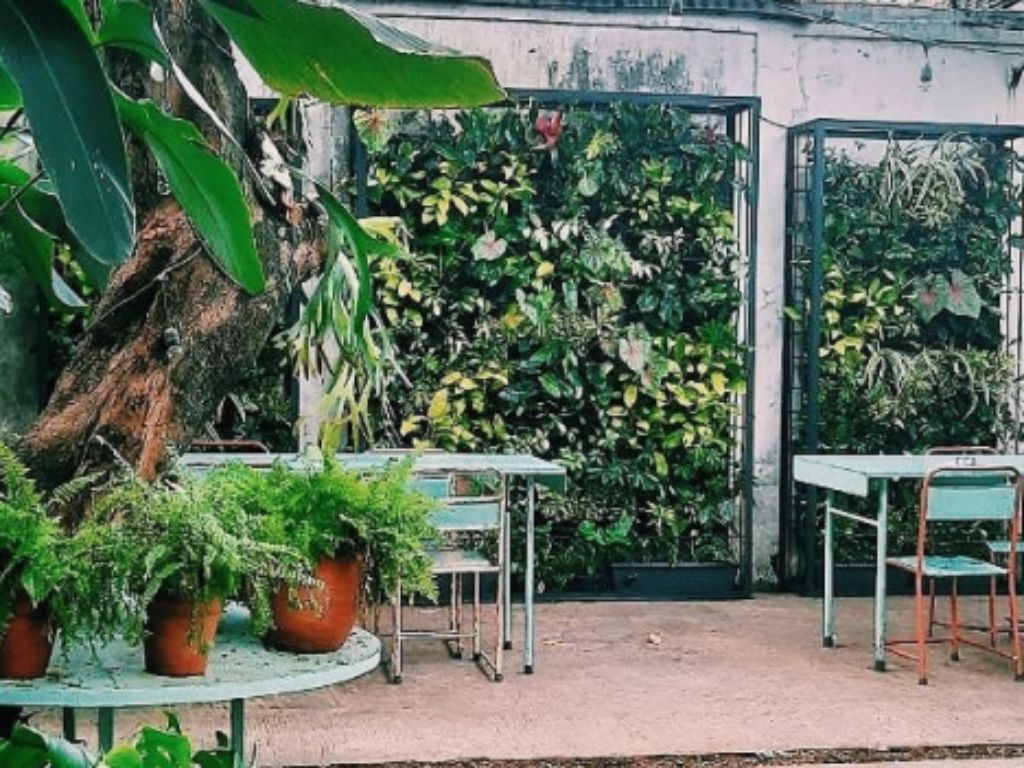 kedai kopi mantap djiwa