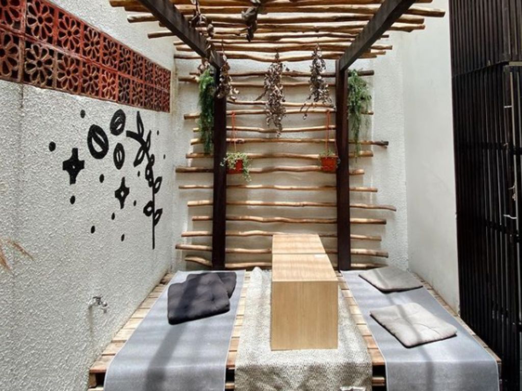 tempat nongkrong coterie