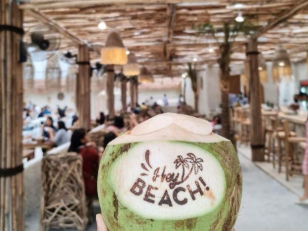 tempat nongkrong heybeach