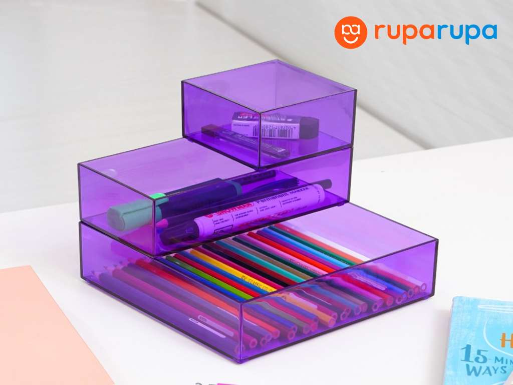 jenis kotak penyimpanan