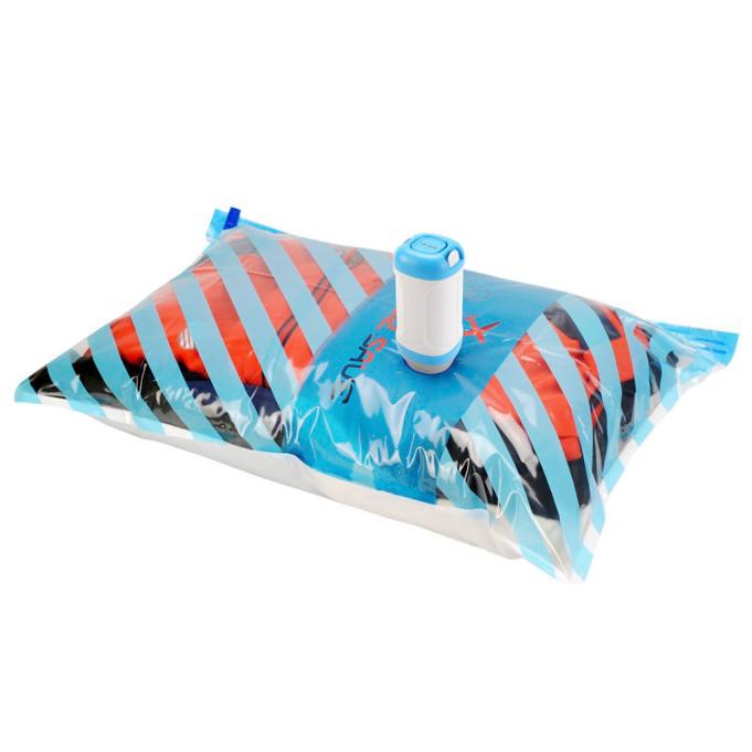 Dr Save Kantong Plastik Vakum Dan Pompa