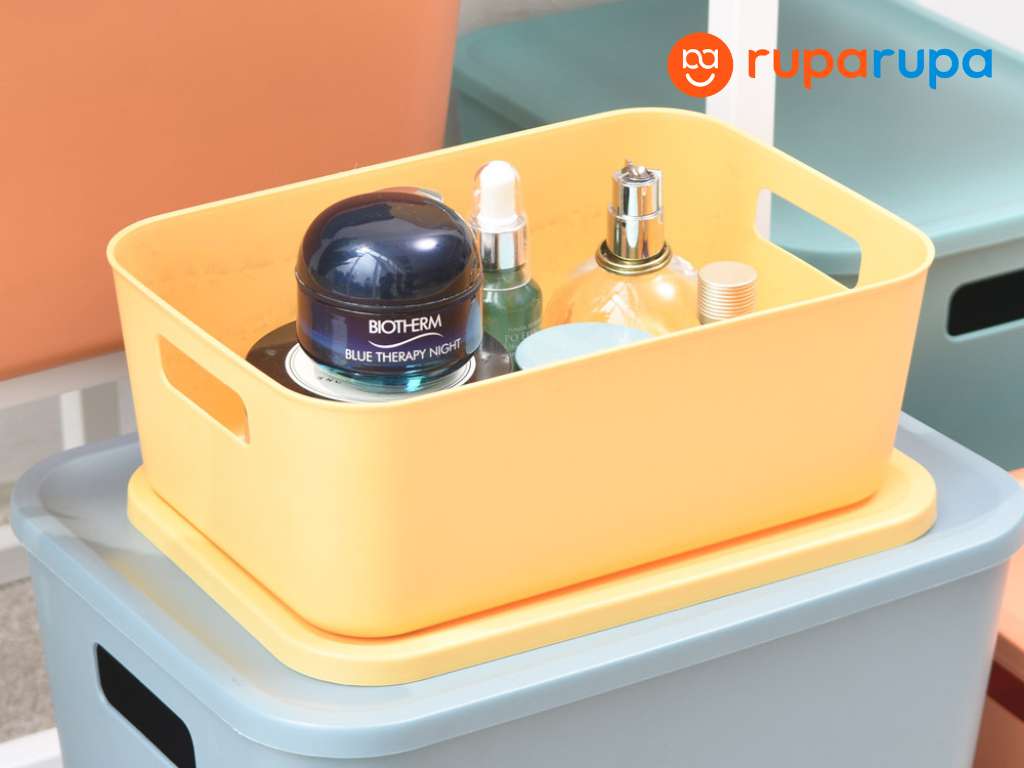 Informa Ukuran S Lolla Kotak Penyimpanan - Kuning