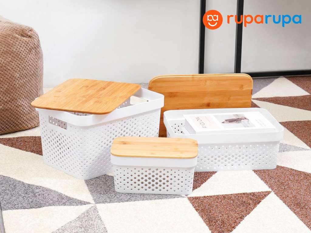 jenis kotak penyimpanan