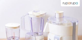 Kris Food Processor - Putih