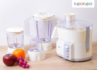Kris Food Processor - Putih