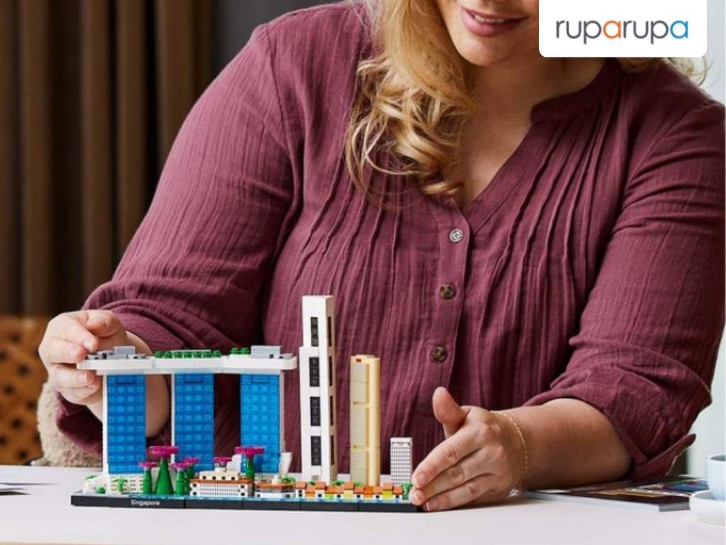 LEGO® Architecture Singapore