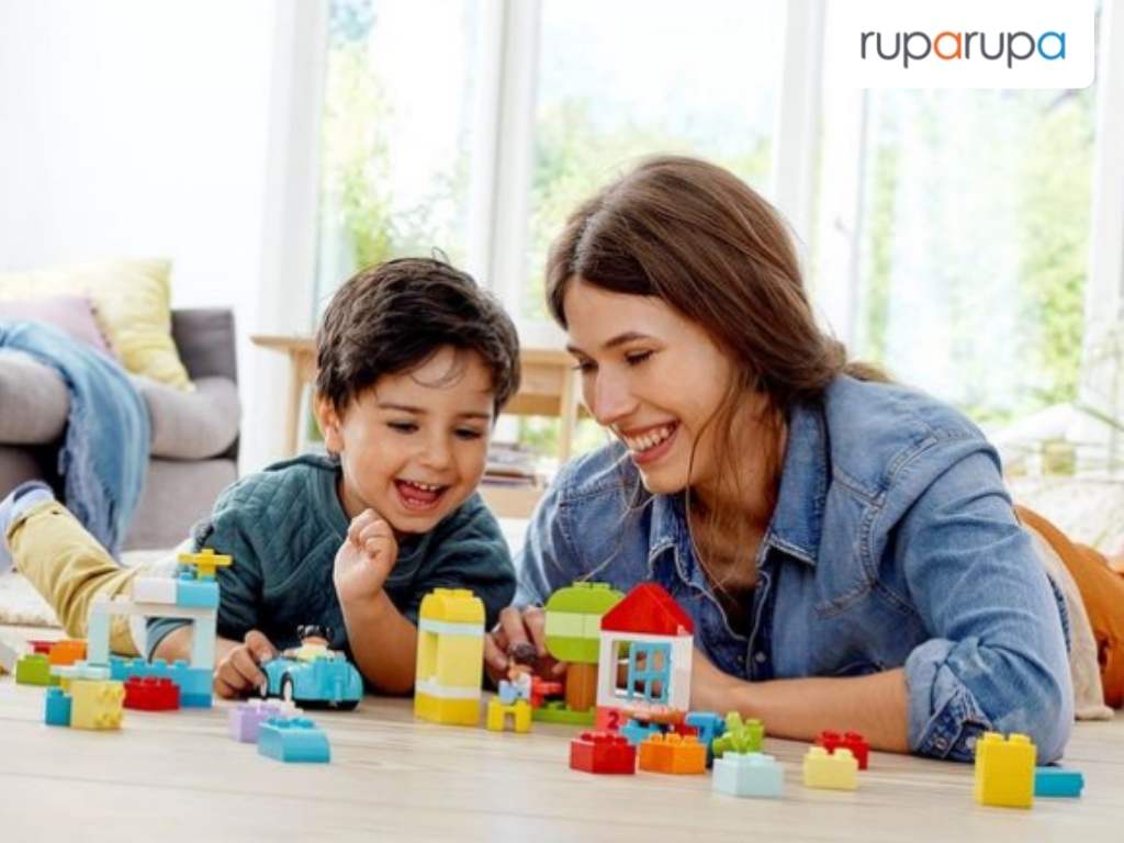 LEGO® Duplo Brick Box 10913