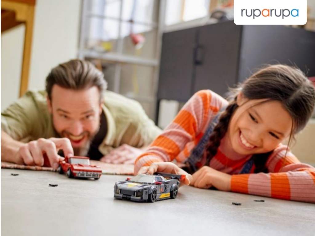 LEGO® Schamps Chvrlt Crvette