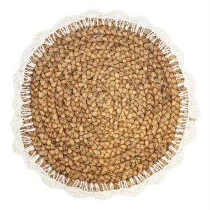 tatakan piring tahun baru