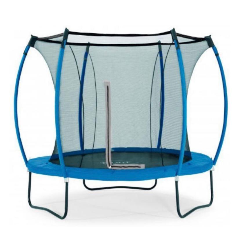 Plum Trampolin Color Dengan Net 365 Cm