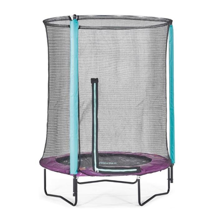 Plum Trolls Trampoline Dengan Net