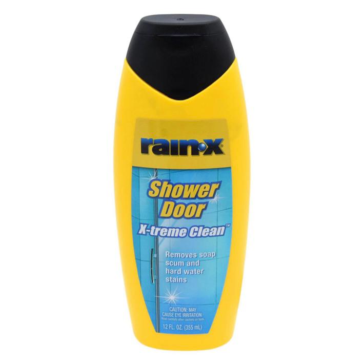 Rain X 335 Ml Cairan Pembersih Shower Room X-treme Clean