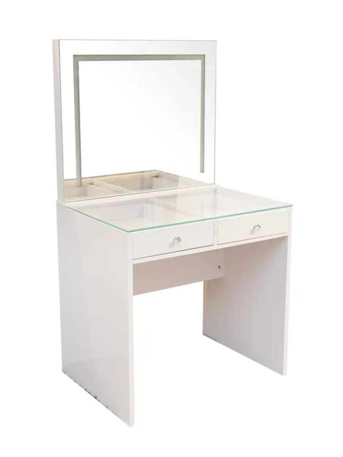 model meja rias minimalis