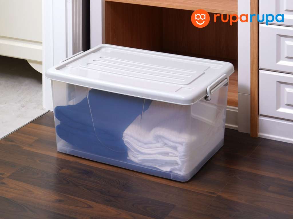 jenis kotak penyimpanan