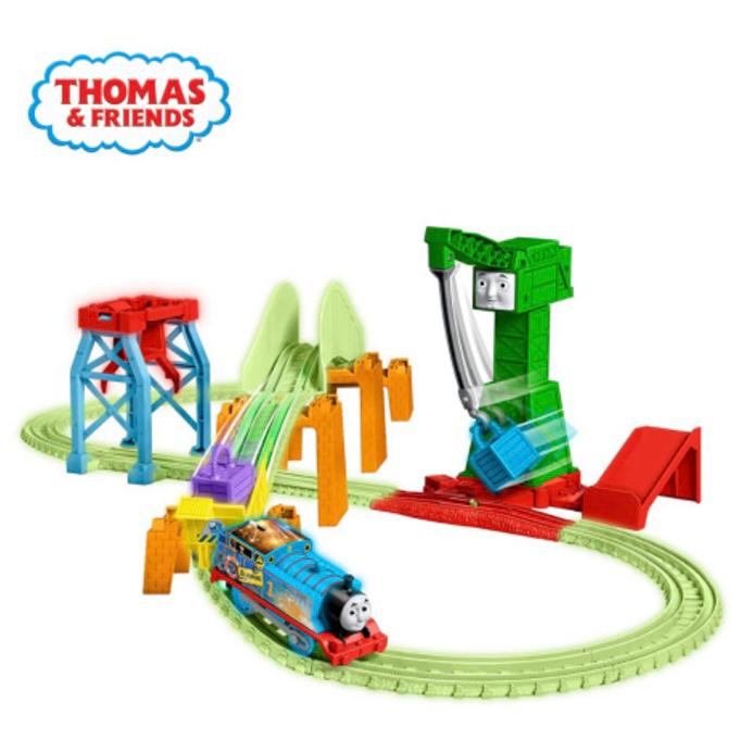 Thomas And Friends Hyper Glow Night Delivery Ggl75