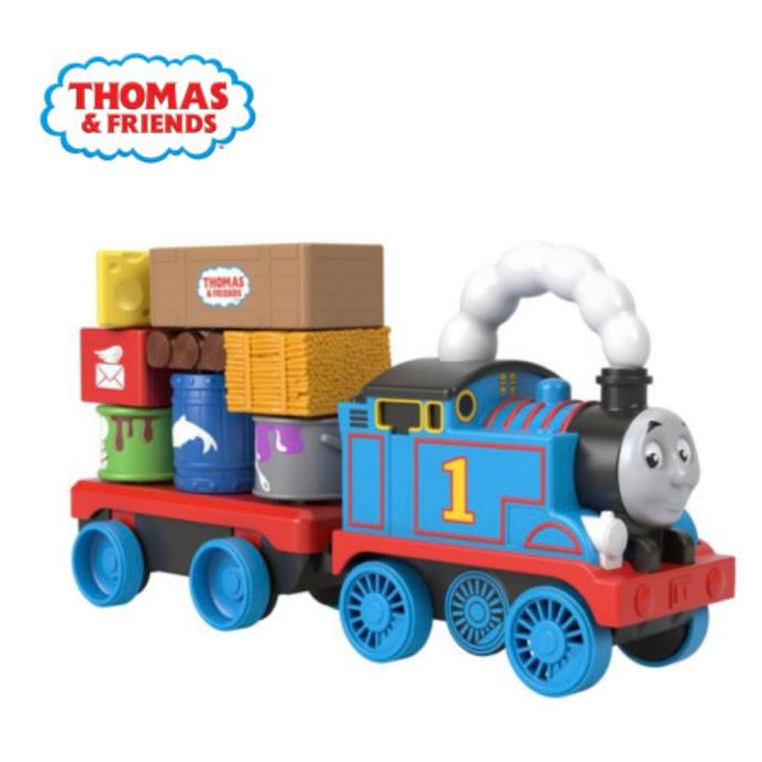 Thomas & Friends Wobble Cargo Stacker Train Gwx07
