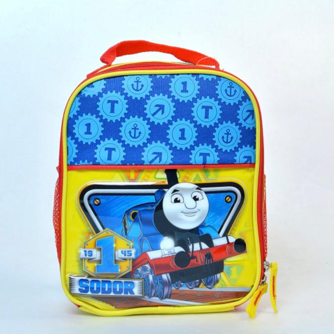 Thomas&friends-lunch Kit Metallic