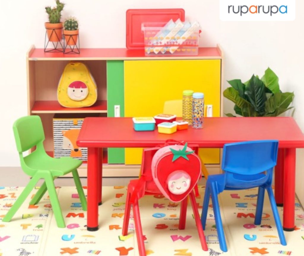 tips desain ruang bermain