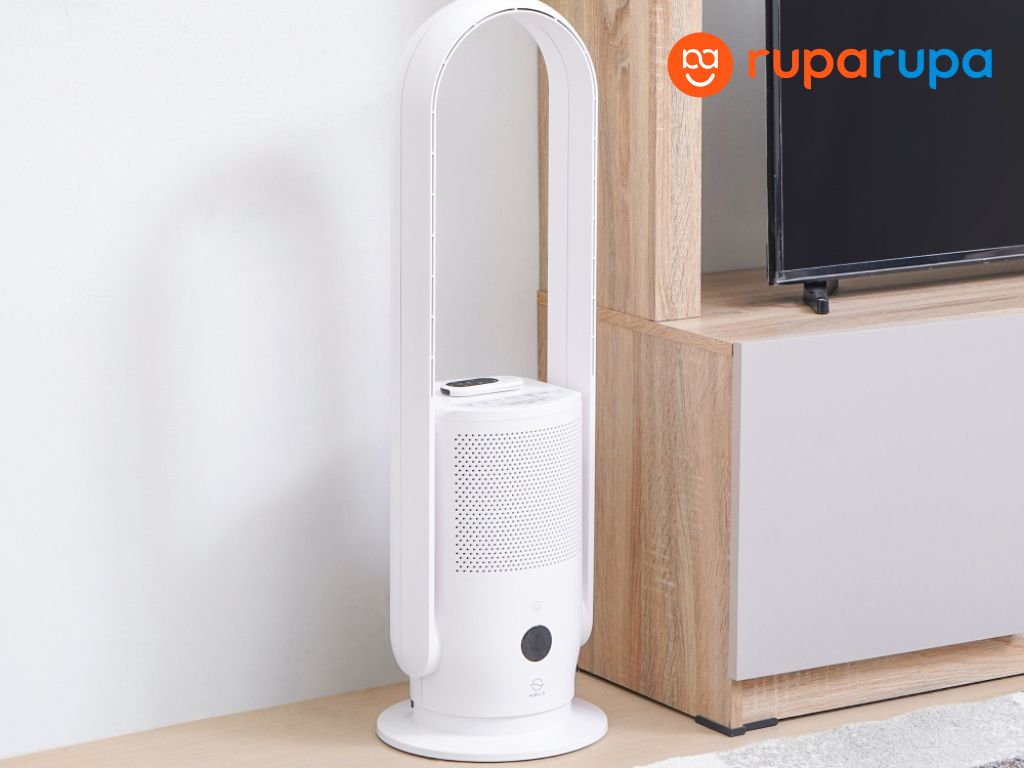 air purifier 2 in 1