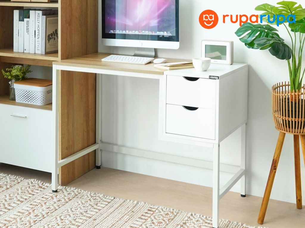 bahan perabot kayu melamine