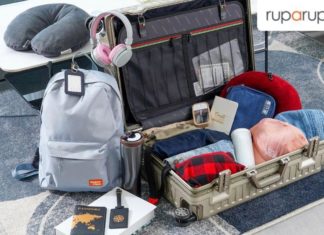 barang yang harus dibawa saat ke luar negeri