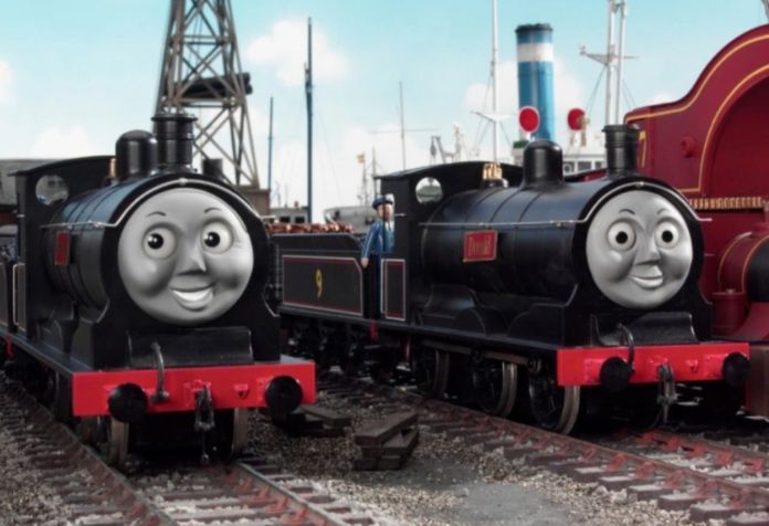 donald and douglas