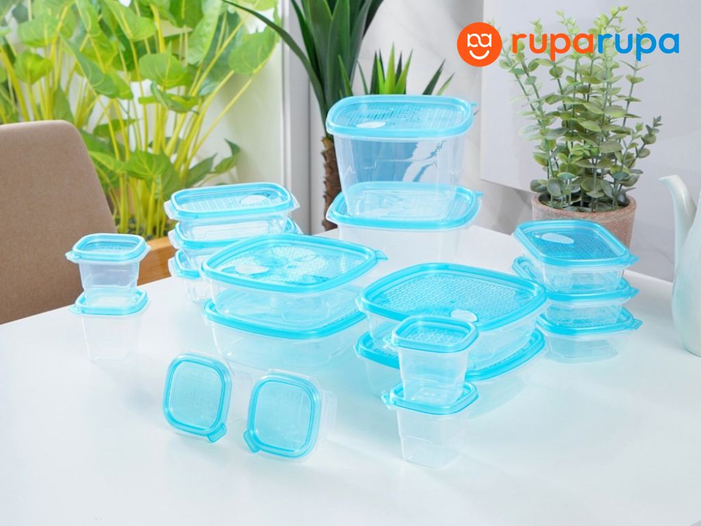 food storage biru krishome