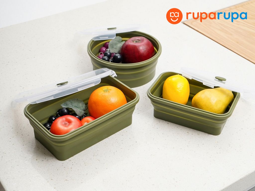 food storage silikon ataru