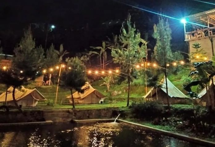 forreseter glamping bogor