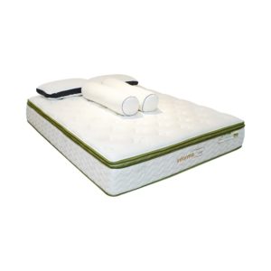 kasur roll packed memory foam