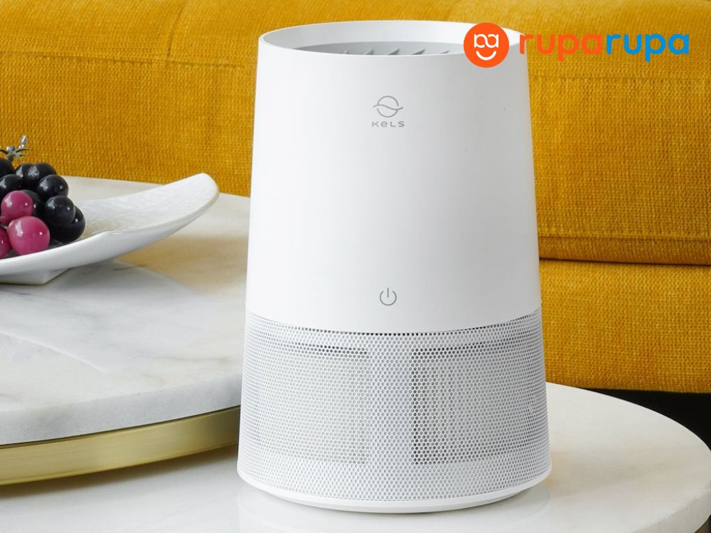 kels sapphire penjernih udara