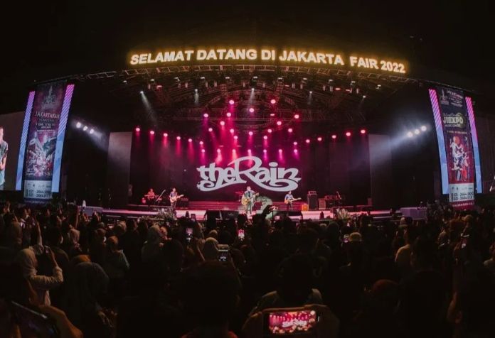 konser musik di jakarta fair